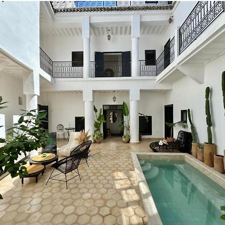 Riad 27 & Spa Entierement Privatise Marrakesz Zewnętrze zdjęcie