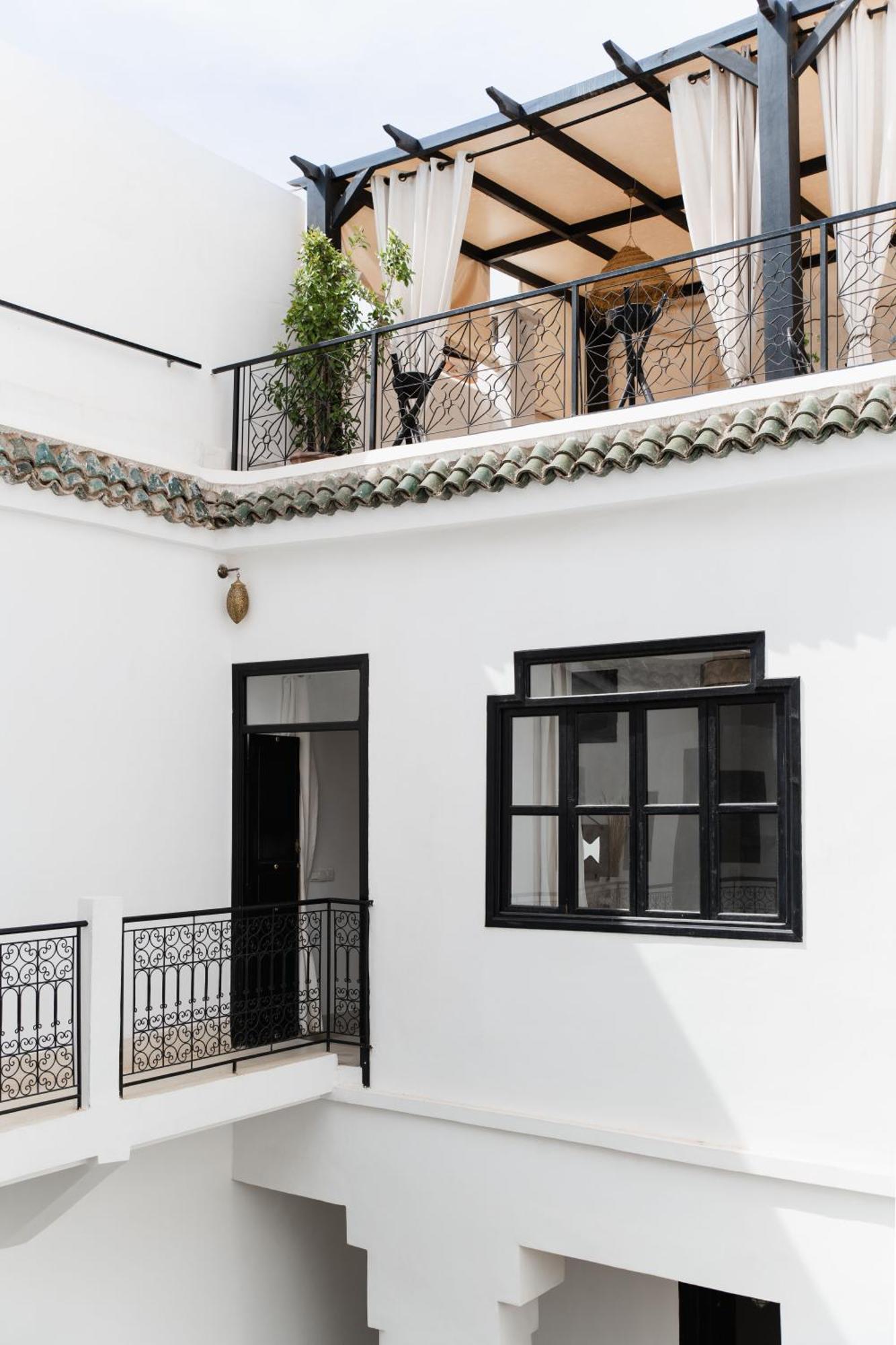 Riad 27 & Spa Entierement Privatise Marrakesz Zewnętrze zdjęcie