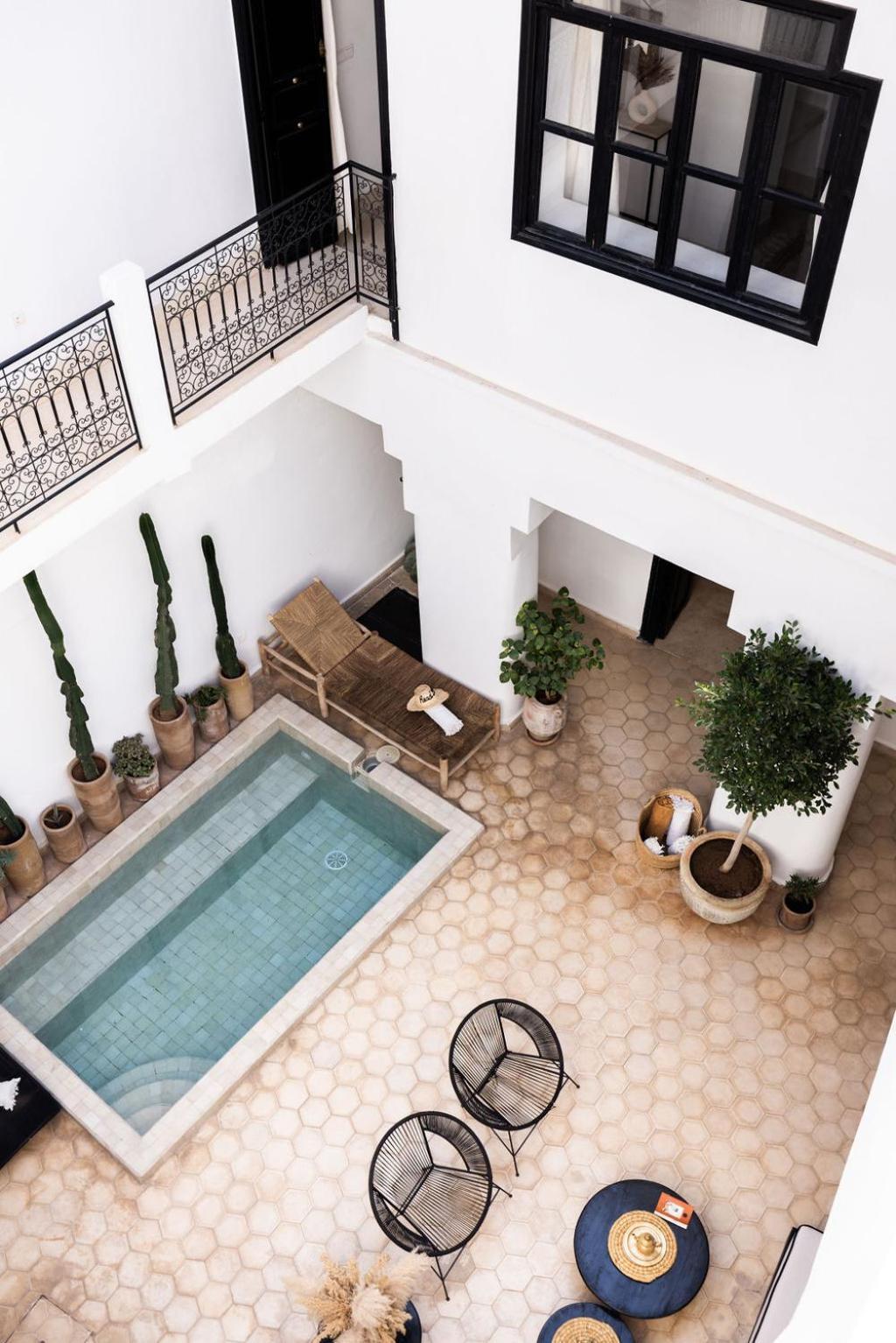 Riad 27 & Spa Entierement Privatise Marrakesz Zewnętrze zdjęcie
